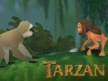 Игра Disney's Tarzan онлајн