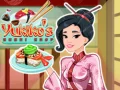 Yukiko's Sushi Shop — bezmaksas tiešsaistes spēle