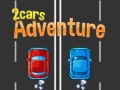 2Cars Adventure — free online game
