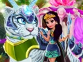 My Fairytale Tiger — لعبة مجانية اون لاين