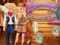 Frozen Couple Cowboy Style – kostenloses Online-Spiel