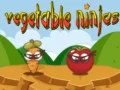 Vegetable Ninjas — free online game