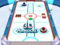 Гульня 3D Air Hockey онлайн