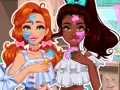 Jesse & Noelle #BFF Real Makeover — ücretsiz çevrimiçi oyun