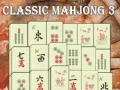 Classic Mahjong 3 — free online game