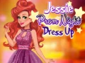Jessie's Prom Night Dress Up — free online game