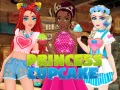 Igra Princess Cupcake online