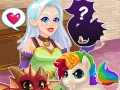 Crystal's Magical Pet Shop — 無料オンラインゲーム