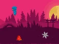 Jumping Ninjas deluxe — free online game