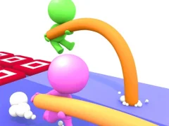 Pole Vault 3d — free online game