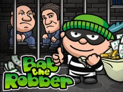 Lojë Bob the Robber 1 në internet