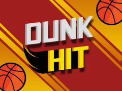 Dunk Hit — free online game