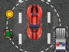 Dangerous Money Road — free online game