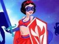 Princess Superheroes — bezmaksas tiešsaistes spēle
