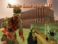 Counter Battle Strike Swat  — free online game