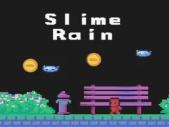 Slime Rain — free online game
