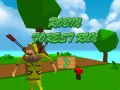 Robin Forest Run — free online game