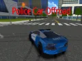 Police Car Offroad — free online game