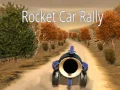 Rocket Car Rally — free online game