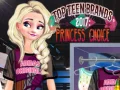 Igra Top Teen Brands 2017: Princess Choice online