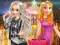 Princesses Paris Shopping Spree — bezplatná online hra