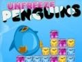 Unfreeze Penguins – kostenloses Online-Spiel