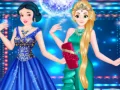 Princesses Royal Ball Dress Up — free online game