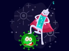 Corona Vaccine — free online game