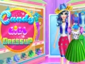 Candy Girl DressUp — ücretsiz çevrimiçi oyun