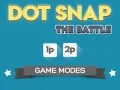 Игра Dot Snap The Battle онлајн