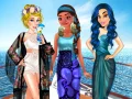 Yacht Party for Princesses — bezplatná online hra