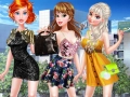 Princesses Statement Hills Obsession — free online game