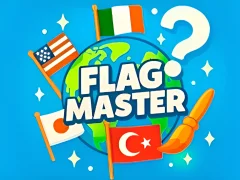 Flag Master — nemokamas žaidimas internete