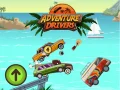 Adventure Drivers — free online game