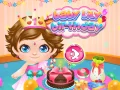 Игра Baby Lily Birthday онлайн
