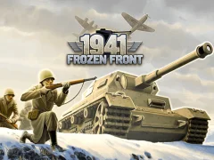 Spill 1941 Frozen Front online