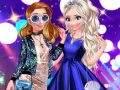 Trò chơi Disney Style Vlog Party Prep trực tuyến