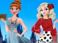Sisters Shopping Eurotour — free online game
