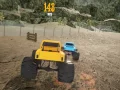 Heavy Muscle Cars Offroad — free online game