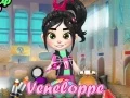 Vanellope Princess Makeover — ücretsiz çevrimiçi oyun