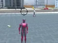 Trò chơi Amazing Strange Rope Police - Vice Spider Vegas trực tuyến