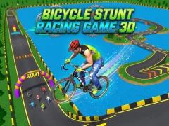 Bicycle Stunt Racing Game 3D เกมออนไลน์