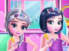 Baby Unicorn Outfits — ücretsiz çevrimiçi oyun