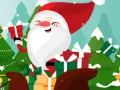 Santa's Gifty Night — darmowa gra online