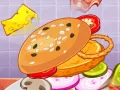 Biggest Burger Challenge — free online game