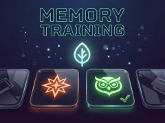 Permainan Memory Training talian