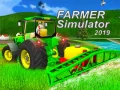 Farmer Simulator 2019 — free online game