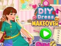 DIY Dress Makeover — free online game