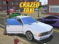 Crazed Taxi  — free online game