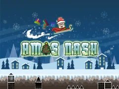 Гаме Xmas Dash онлајн
